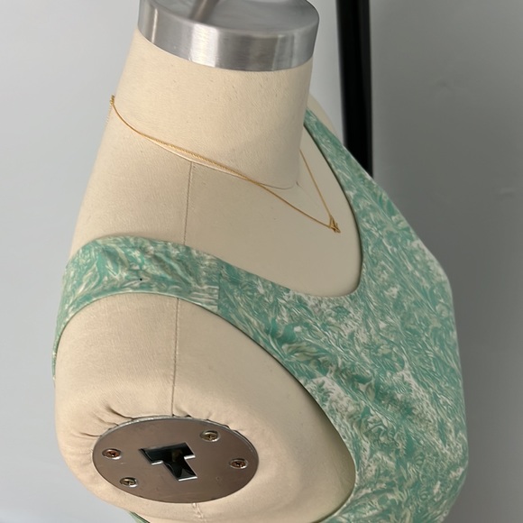 JOIE Floral Flower Printed Sleeveless Shift Dress - Size Small - Picture 4 of 15